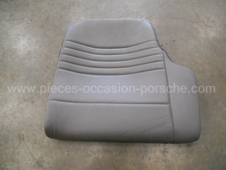 Coussin de strapontin en cuir Porsche 996 et 996T